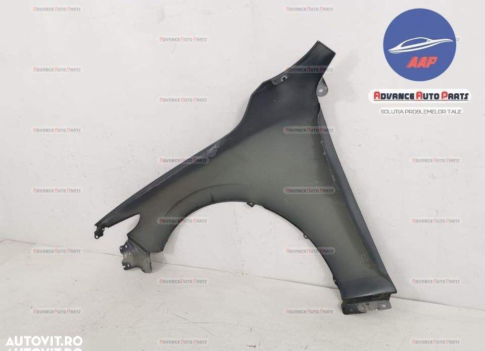 Aripa dreapta fata originala Mazda  3 BP 2019 2020 2021 2022 - 5