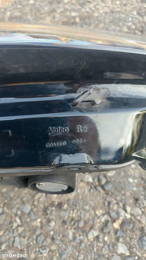 Reflektor prawy Full LED Skoda Scala 657941016A Valeo - 2
