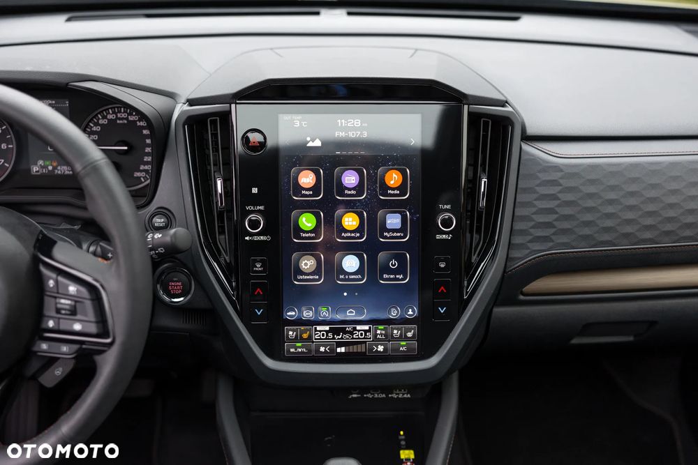 Subaru Forester - 25