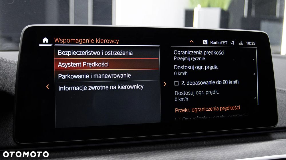 BMW Seria 5 530i xDrive mHEV M Sport sport - 34