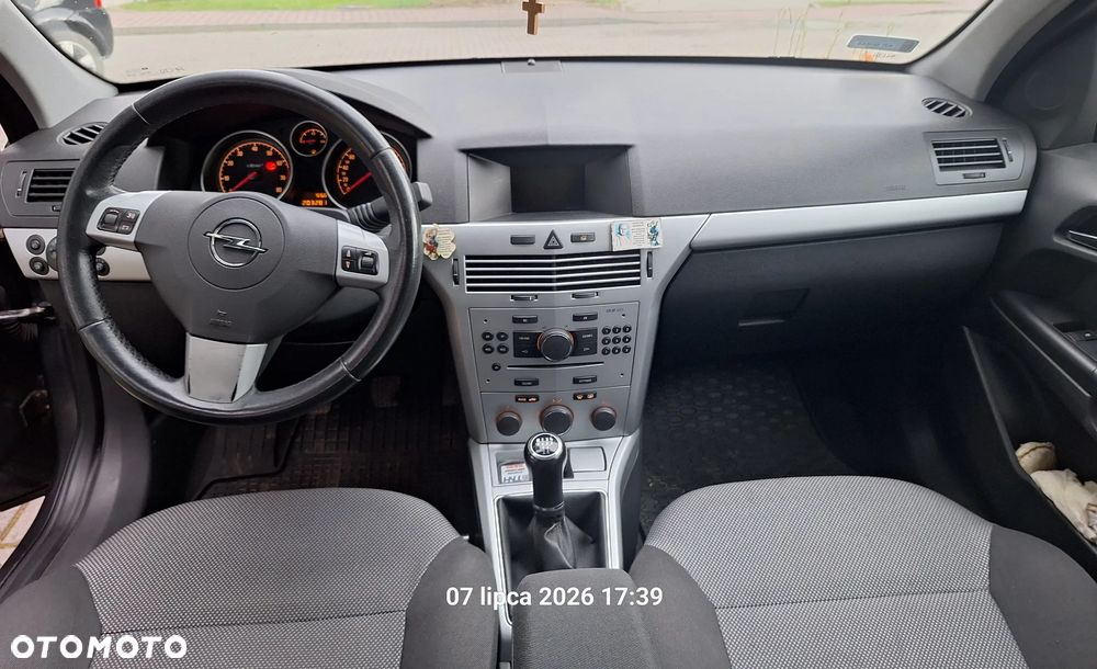 Opel Astra 1.6 - 3