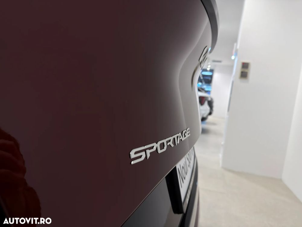 Kia Sportage PE 1.6 T-GDI 7DCT 4x2 GT Line - 7