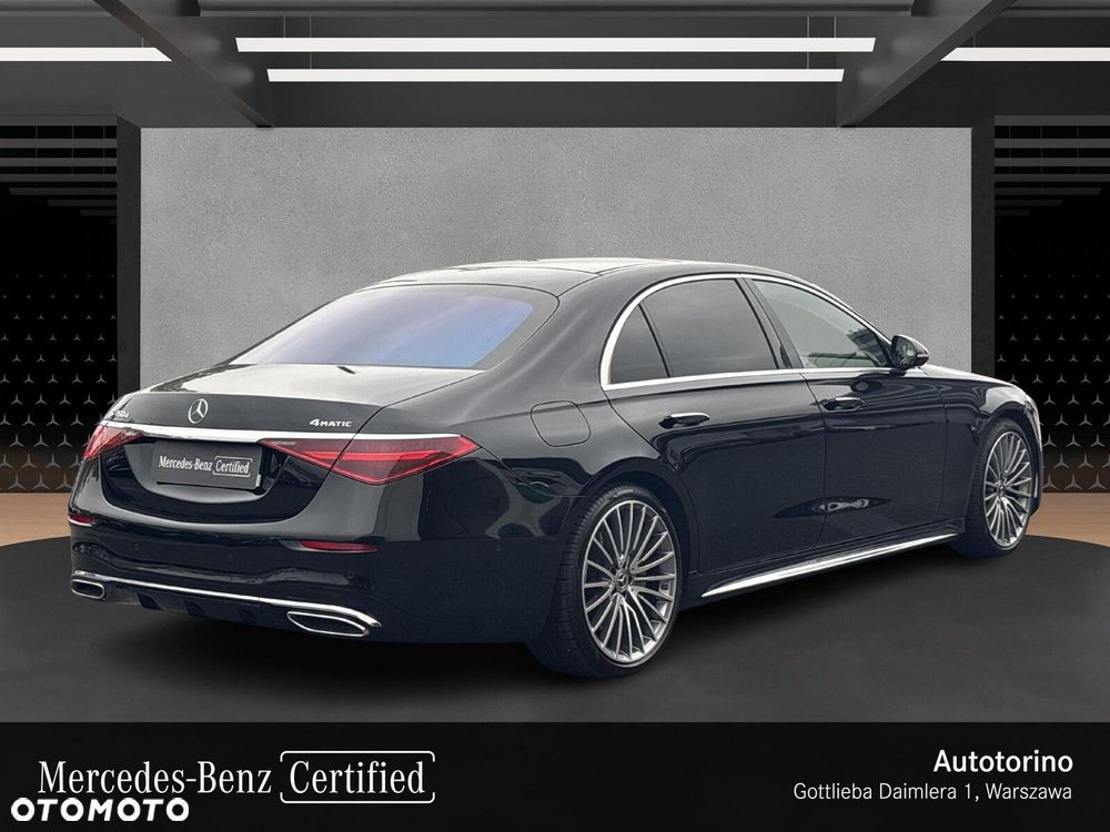 Mercedes-Benz Klasa S - 5