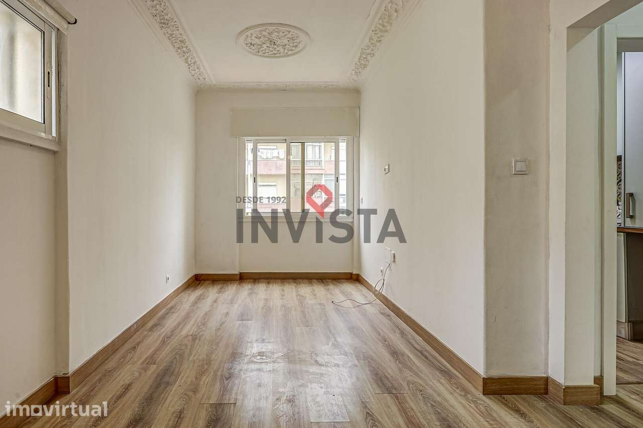 T3 em Santa Sofia | Vista para o Jardim - Grande imagem: 3/18