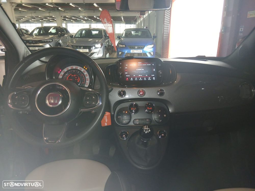 Fiat 500 - 9