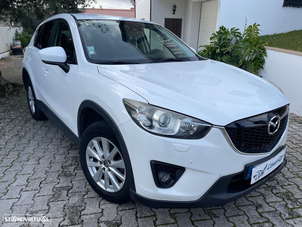 Mazda CX-5 2.2 D Evolve HS Navi - 5