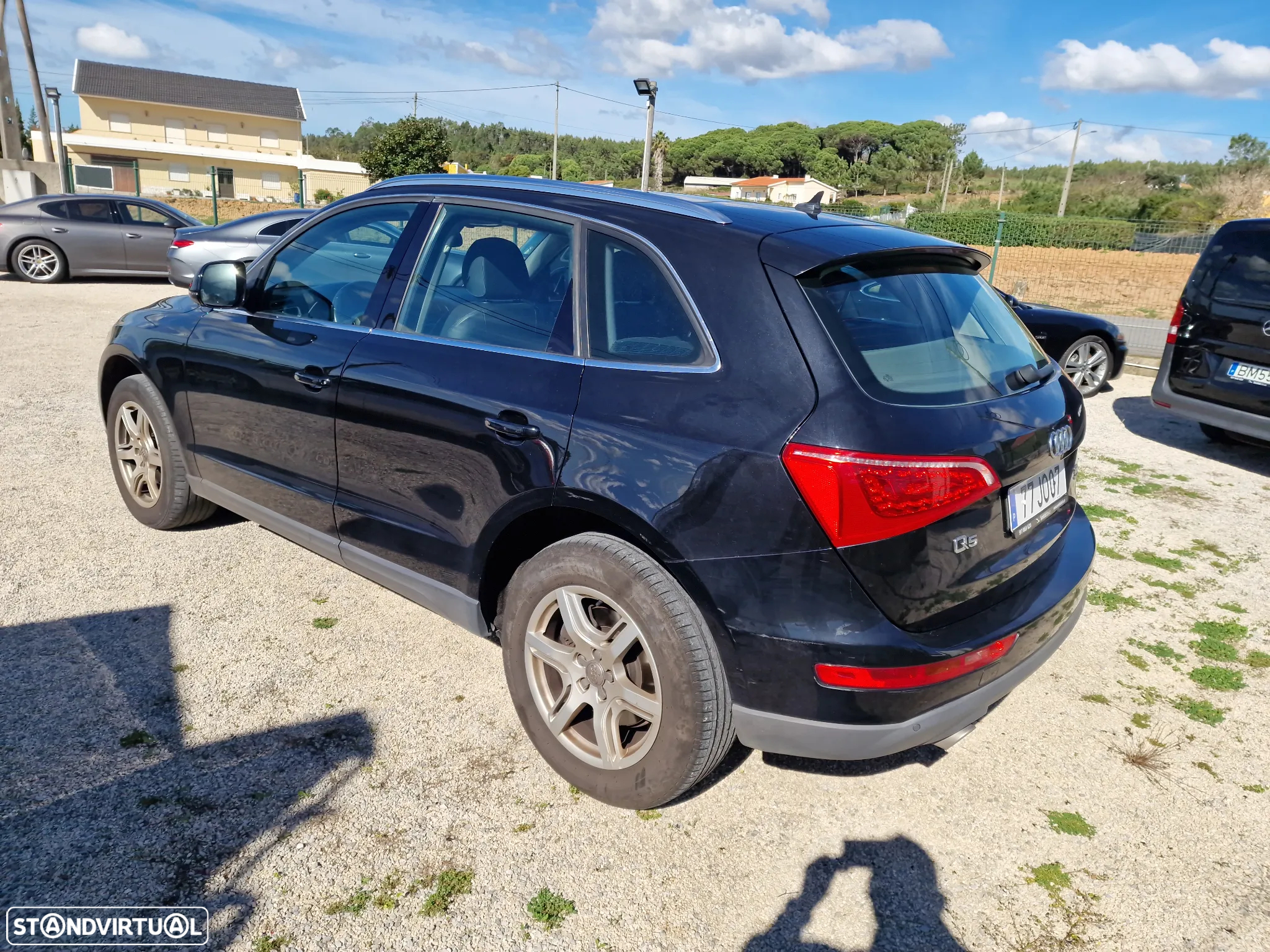 Audi Q5 3.0 TDI Sport S-tronic - 6