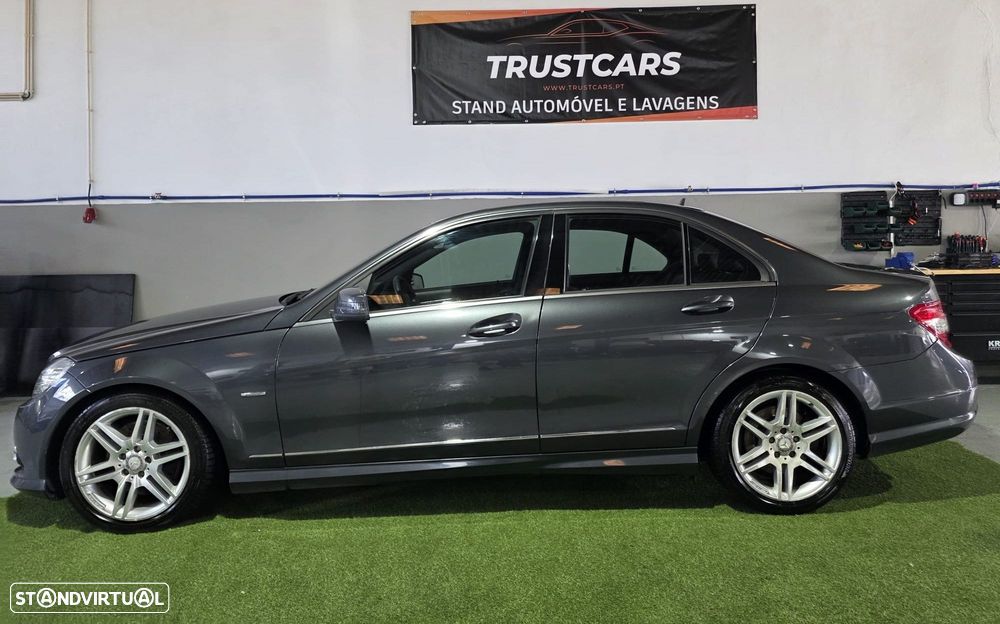Mercedes-Benz C 350 CDi Avantgarde 4-Matic - 3