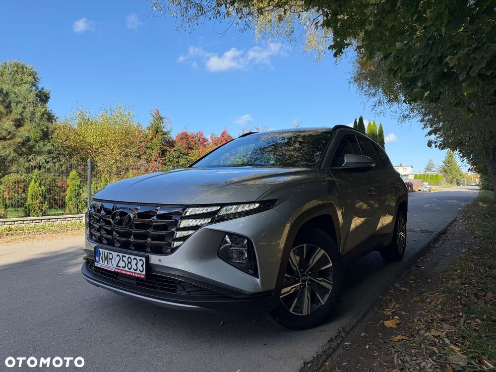 Hyundai Tucson 1.6 T-GDi HEV Executive 2WD - 2