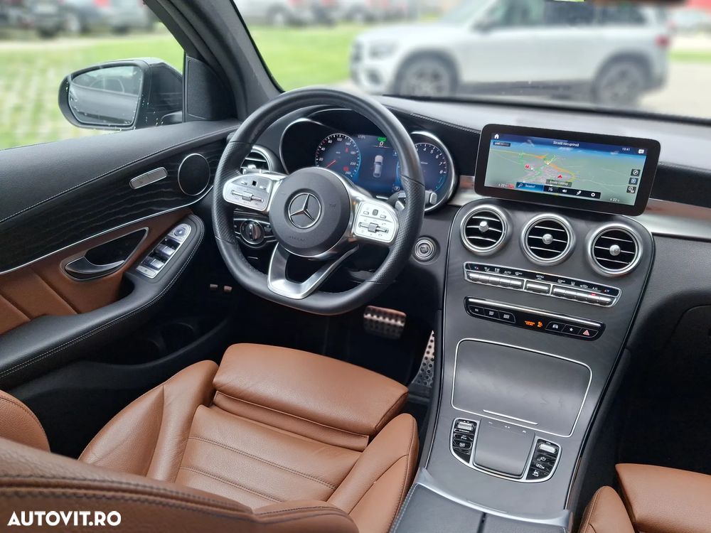 Mercedes-Benz GLC Coupe - 23