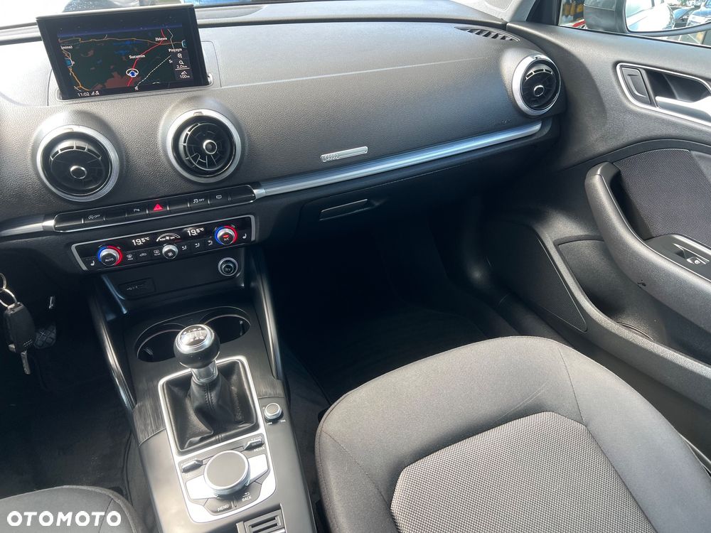 Audi A3 Limousine 1.6 TDI - 18