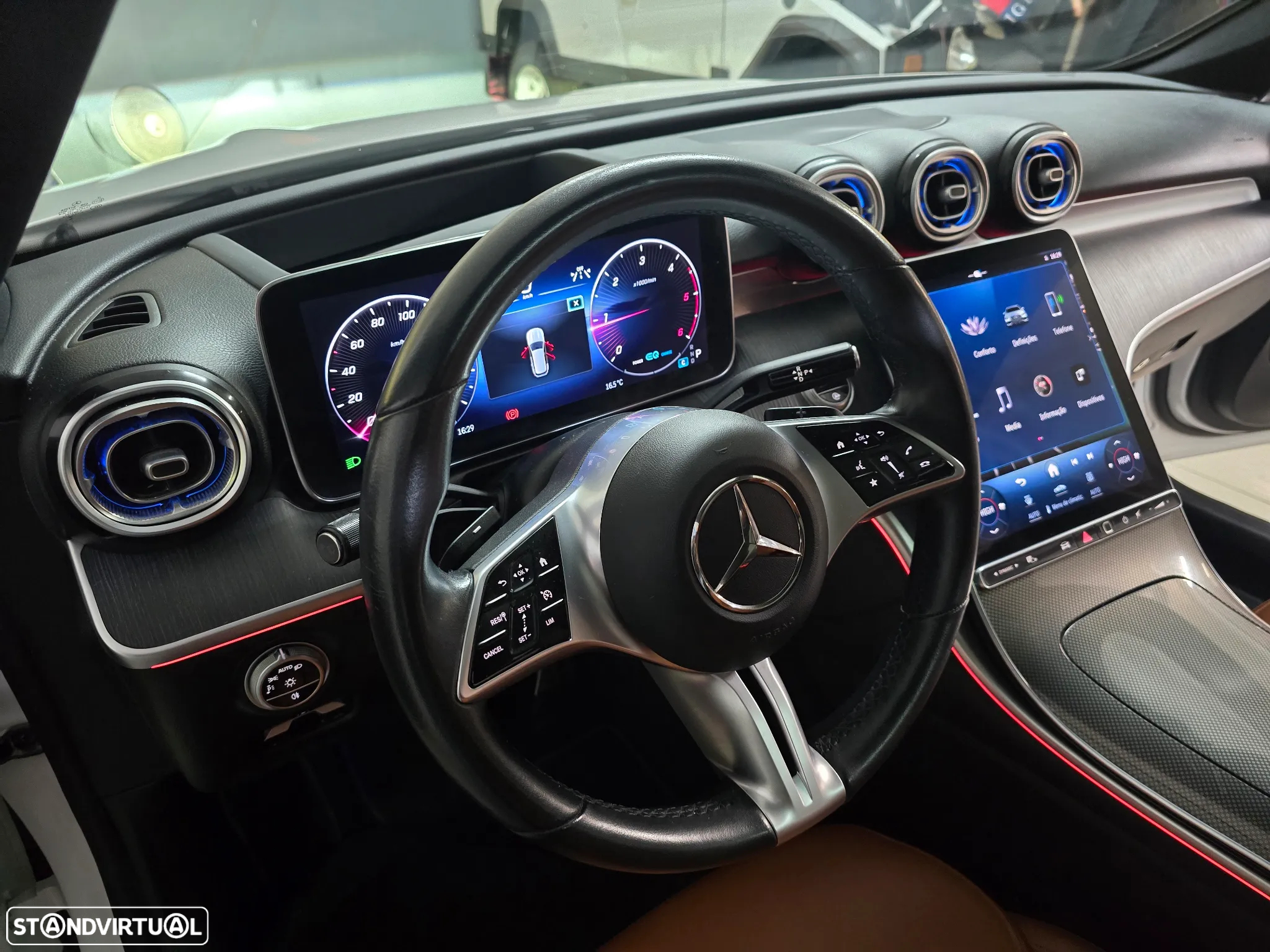Mercedes-Benz C 220 d 4Matic All-Terrain - 21
