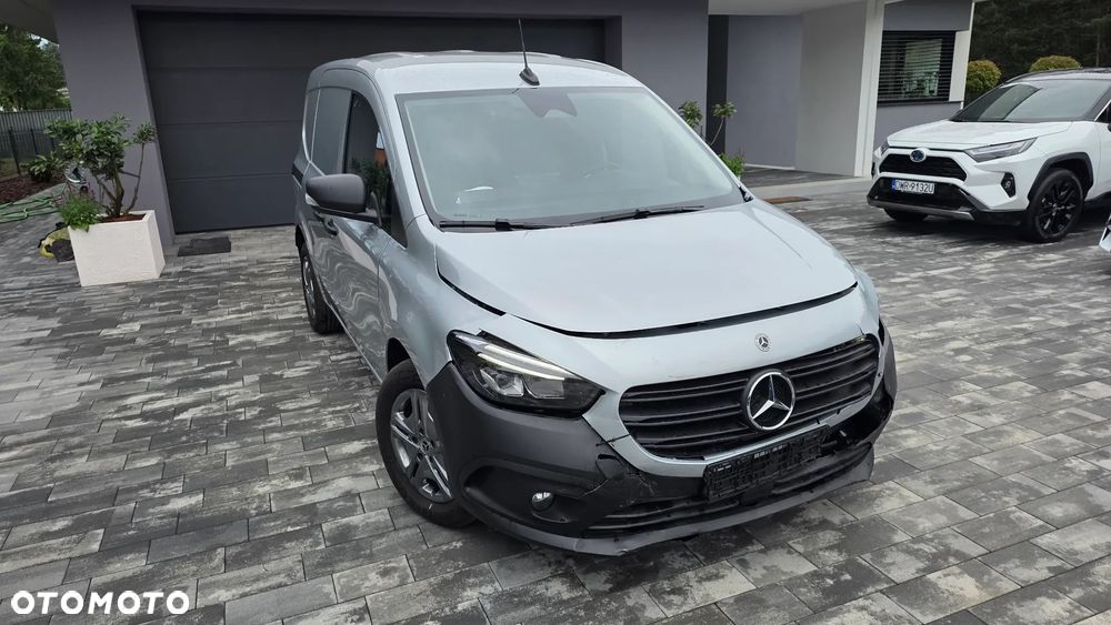 Mercedes-Benz Citan - 17