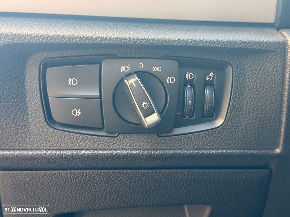 BMW 116 d Line Sport - 23