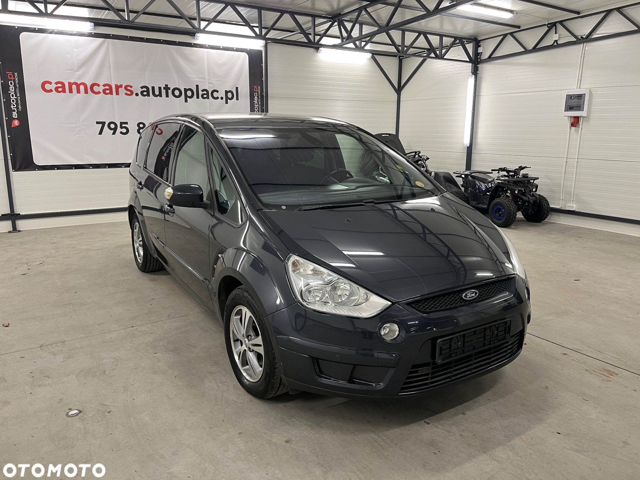 Ford S-Max 1.8 TDCi Trend - 11