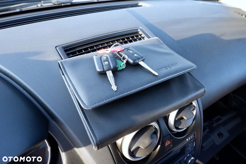 Nissan Qashqai+2 2.0 dCi 4x4 Tekna EU5 - 19