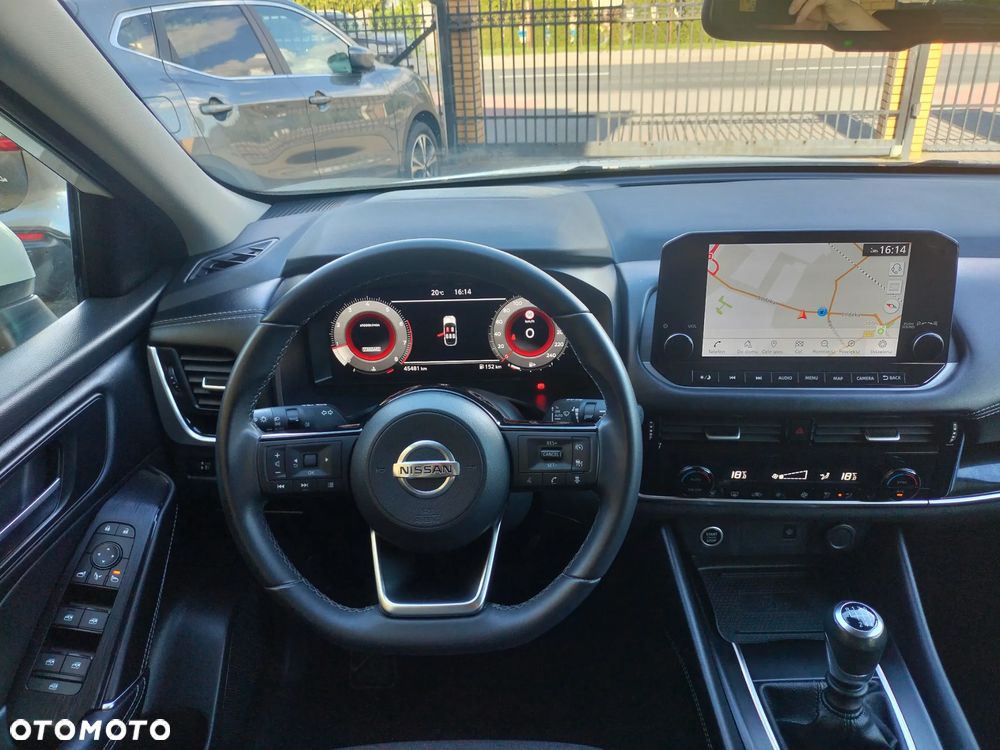 Nissan Qashqai 1.3 DIG-T mHEV Tekna - 16
