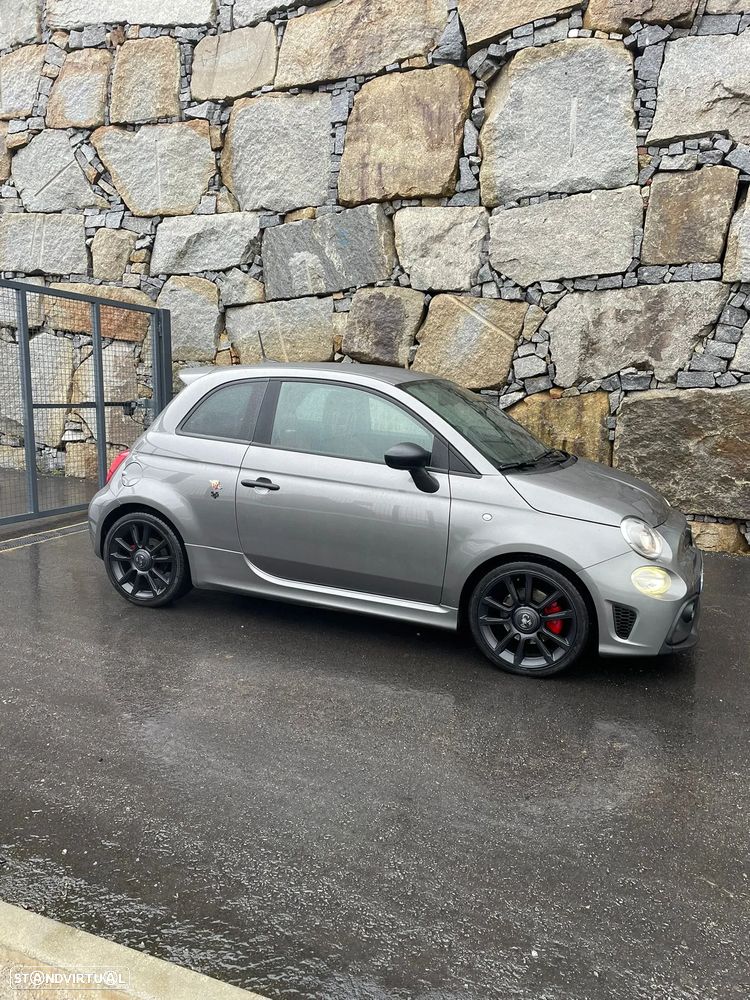 Abarth 595 1.4 T-Jet Turismo - 4