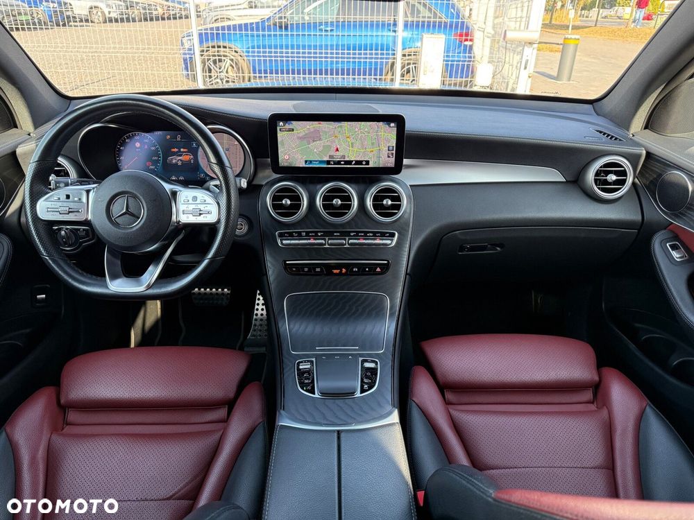 Mercedes-Benz GLC 300 d 4-Matic - 20