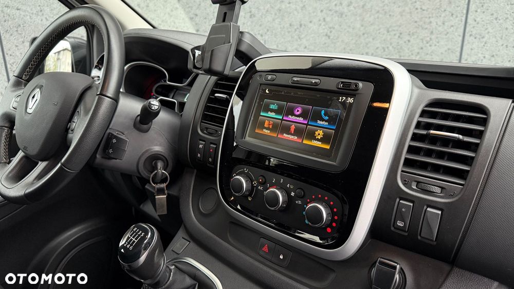 Renault Trafic 2.0 L2H1 HD Pack Clim (bryg.) - 15