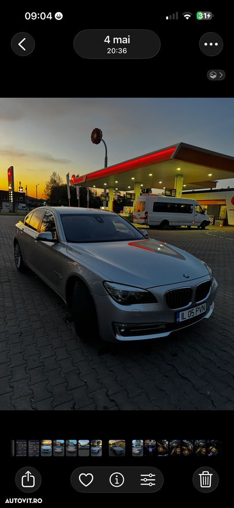 BMW Seria 7 740d xDrive - 17
