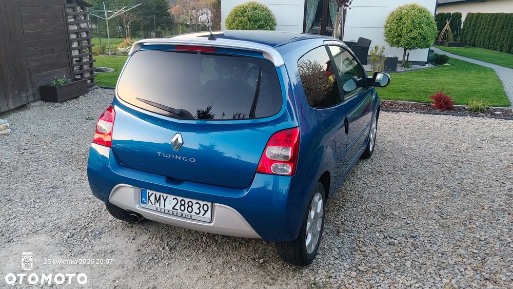 Renault Twingo 1.2 16V TCE GT - 15
