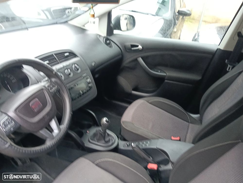 SEAT Altea 1.6 TDI Reference - 8