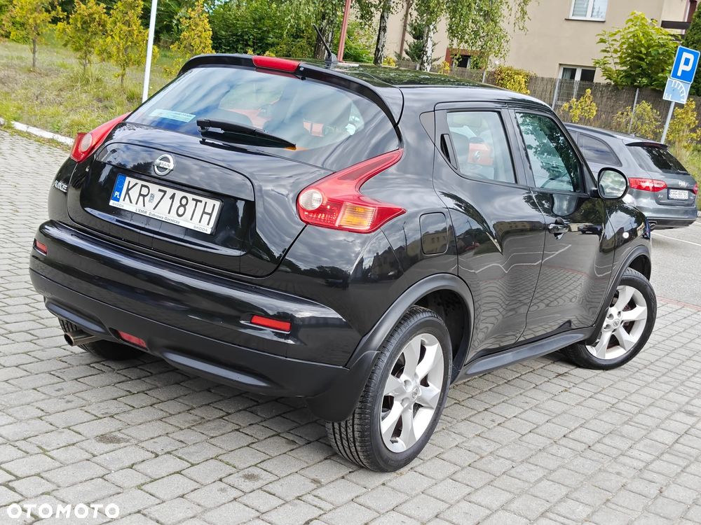 Nissan Juke 1.6 Acenta - 5