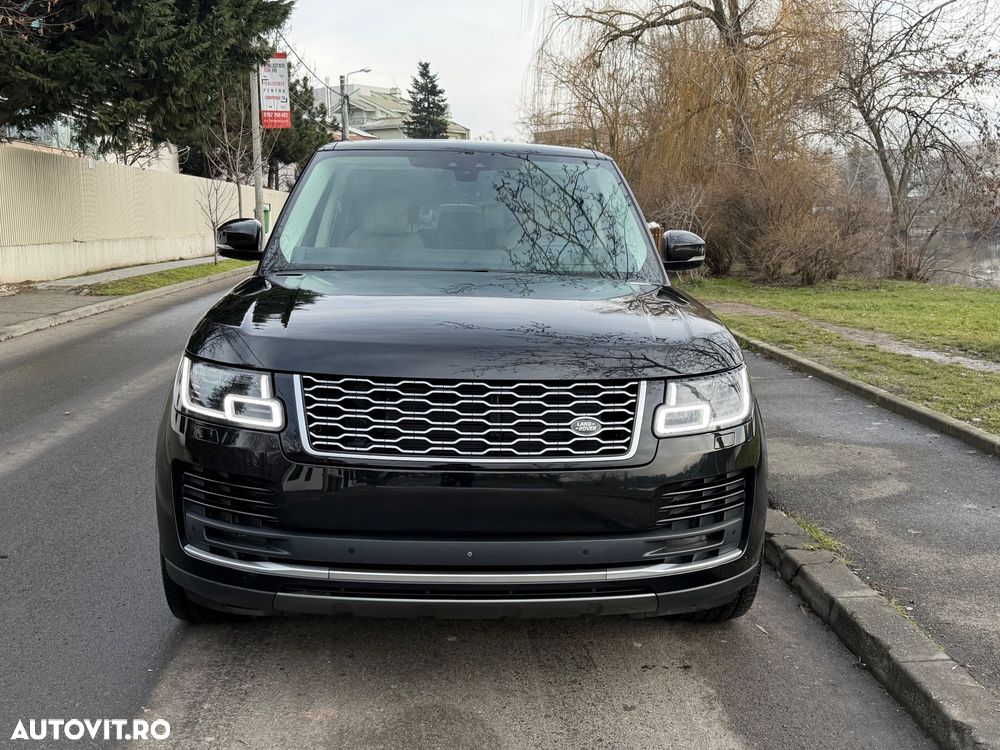 Land Rover Range Rover 3.0L SDV6 LWB Autobiography - 2