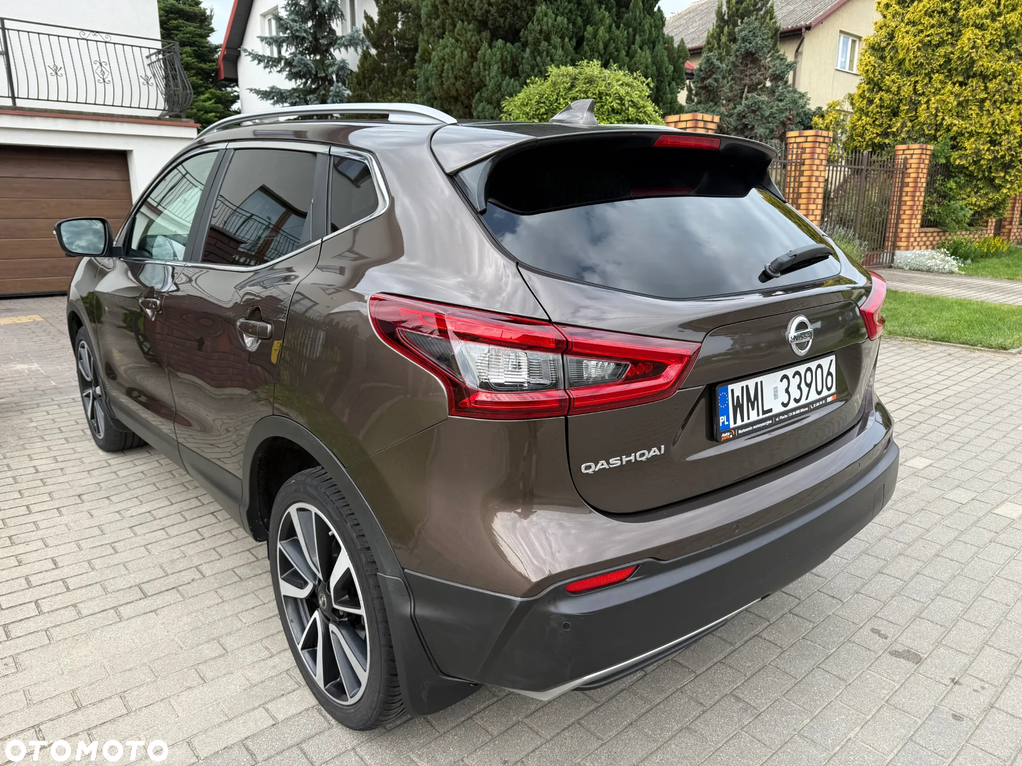 Nissan Qashqai 1.2 DIG-T Xtronic TEKNA+ - 11