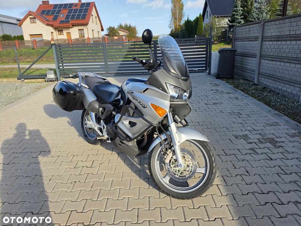Honda Varadero