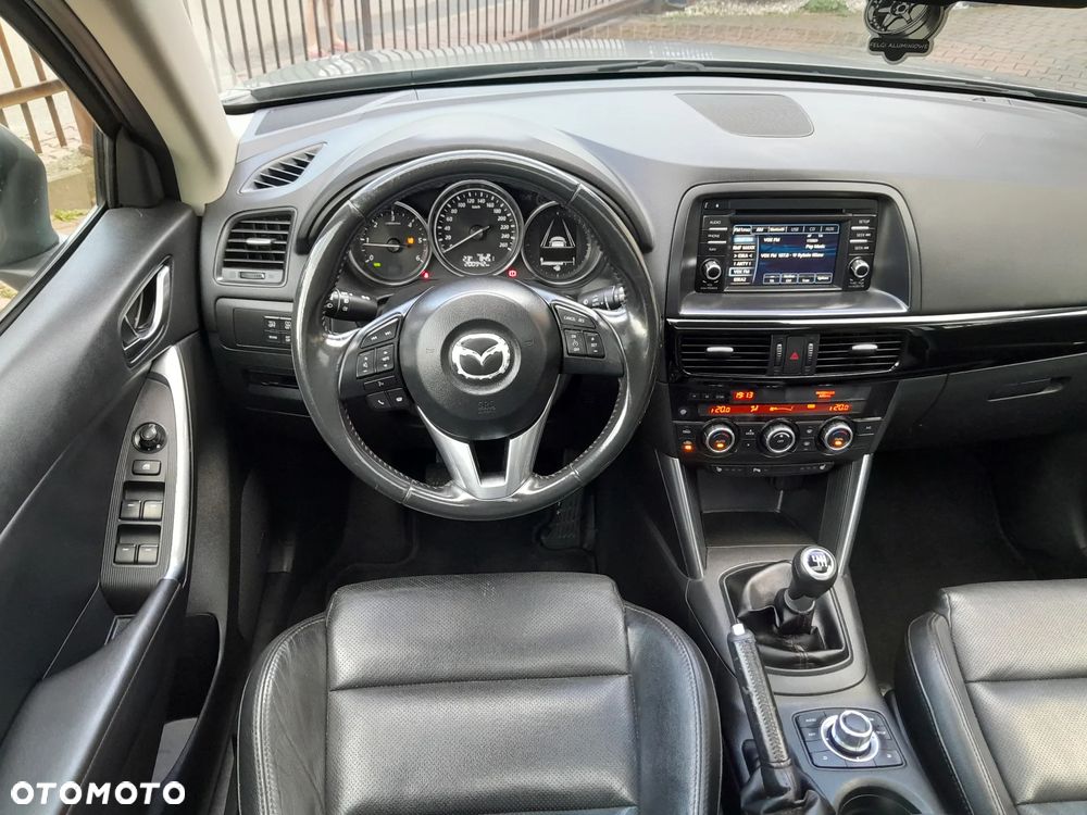 Mazda CX-5 2.2 D Skypassion - 6