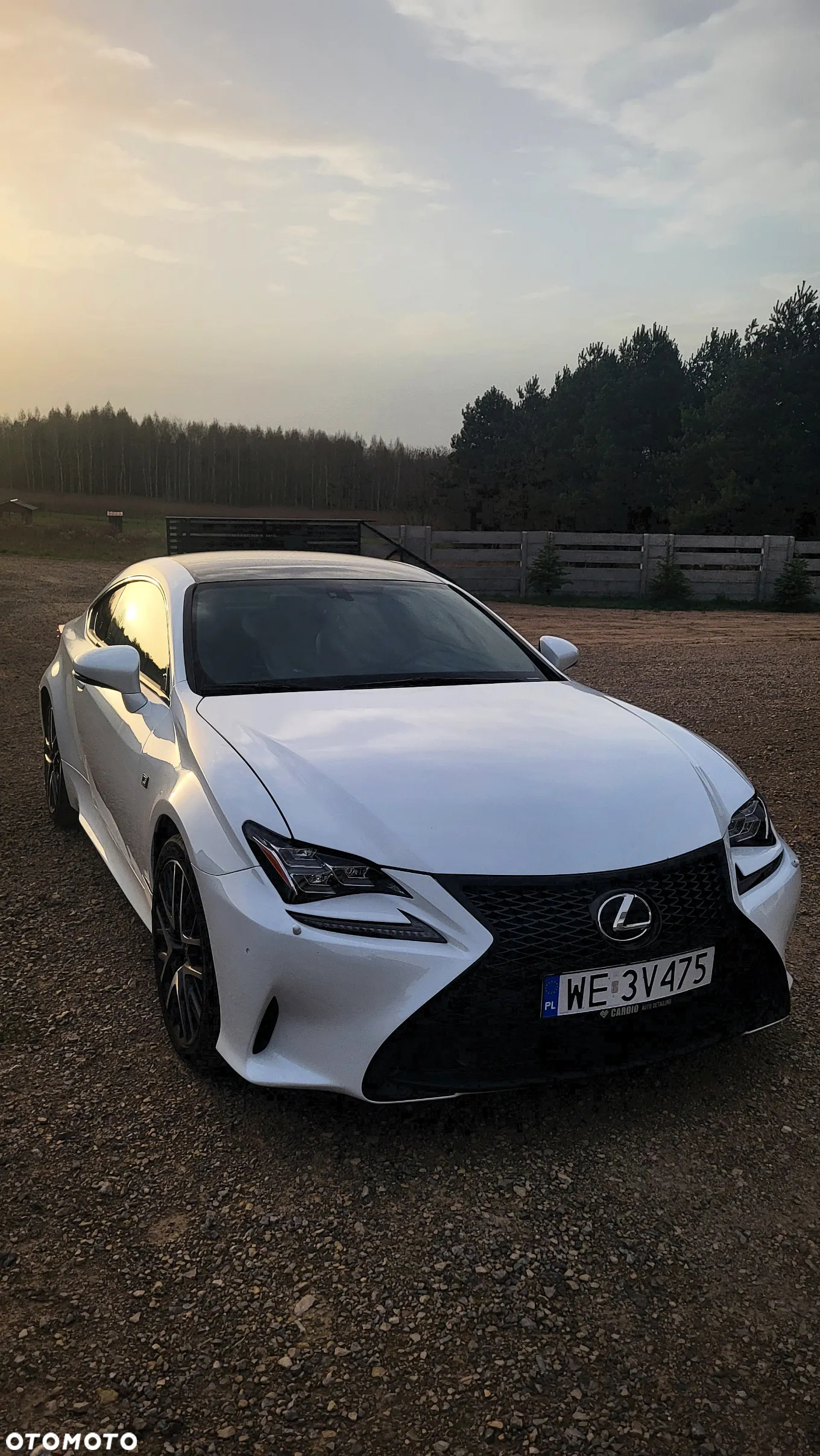 Lexus RC - 2