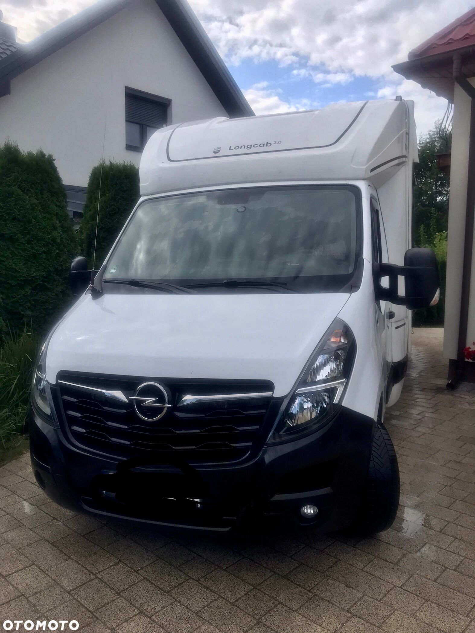 Opel Movano - 1