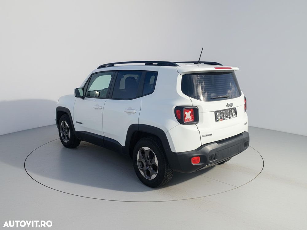 Jeep Renegade 1.6 MultiJet Longitude - 3