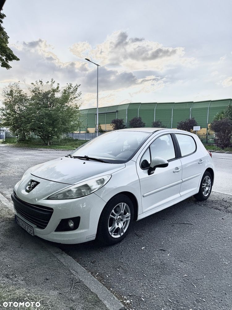 Peugeot 207 1.6 HDi - 1