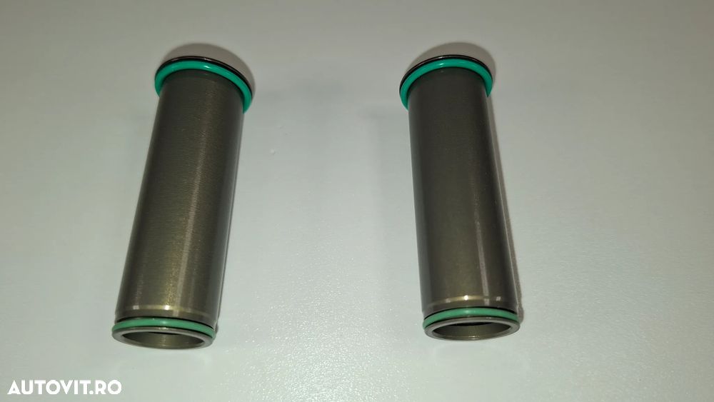 Tub Metalic Ghidare Tija Comanda Ambreiaj Mecatronic DSG DQ200 0AM / VW  / AUDI / SEAT / SKODA / 1.6TDI / 2010+ - 3