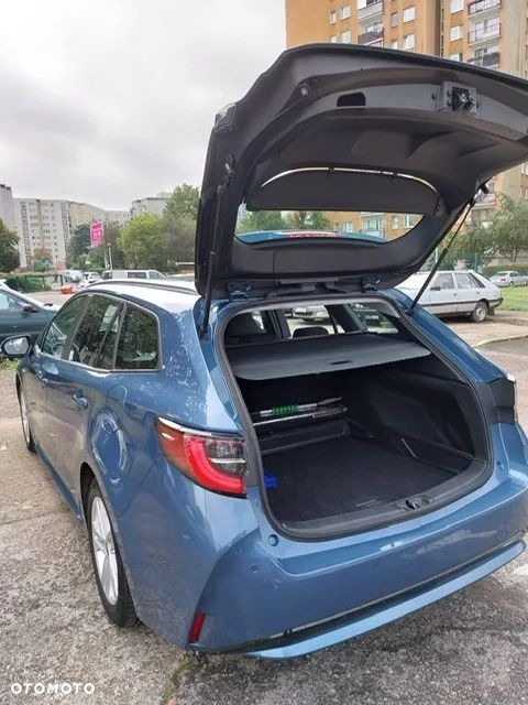 Toyota Corolla 1.8 Hybrid Comfort - 6