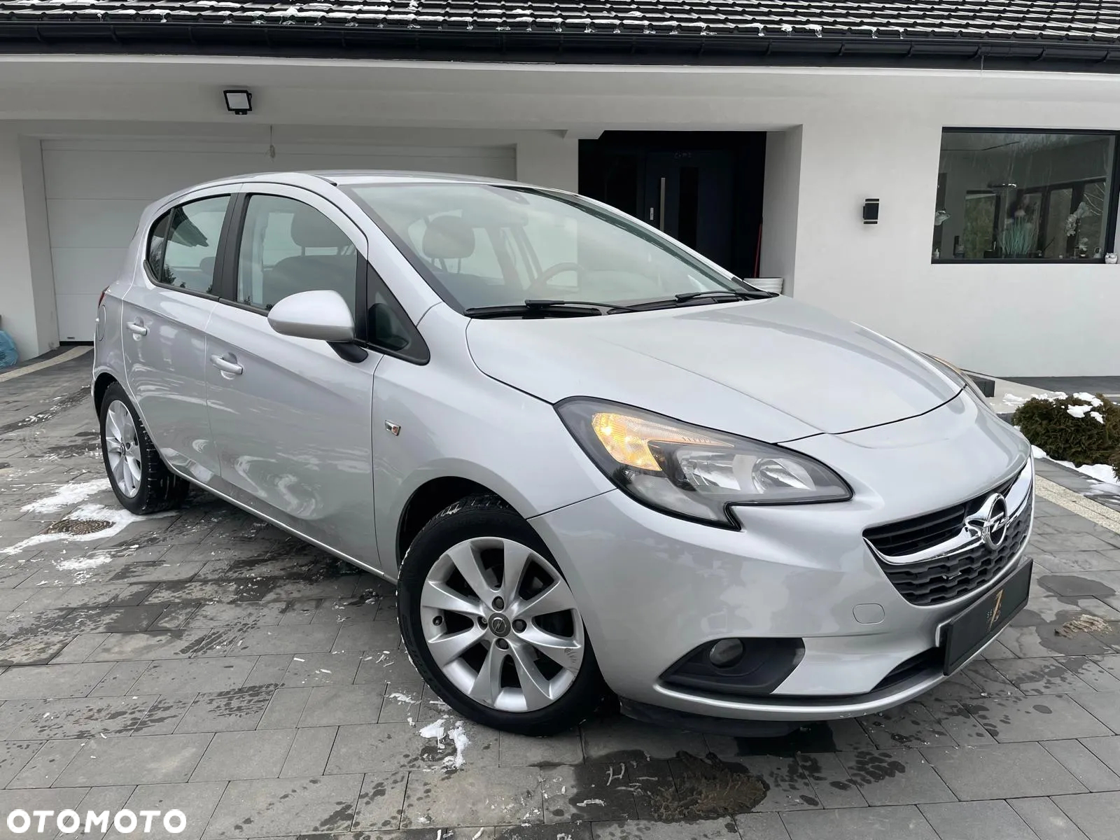 Opel Corsa 1.4 Edition - 9