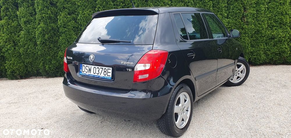Skoda Fabia 1.2 TSI Ambiente - 6