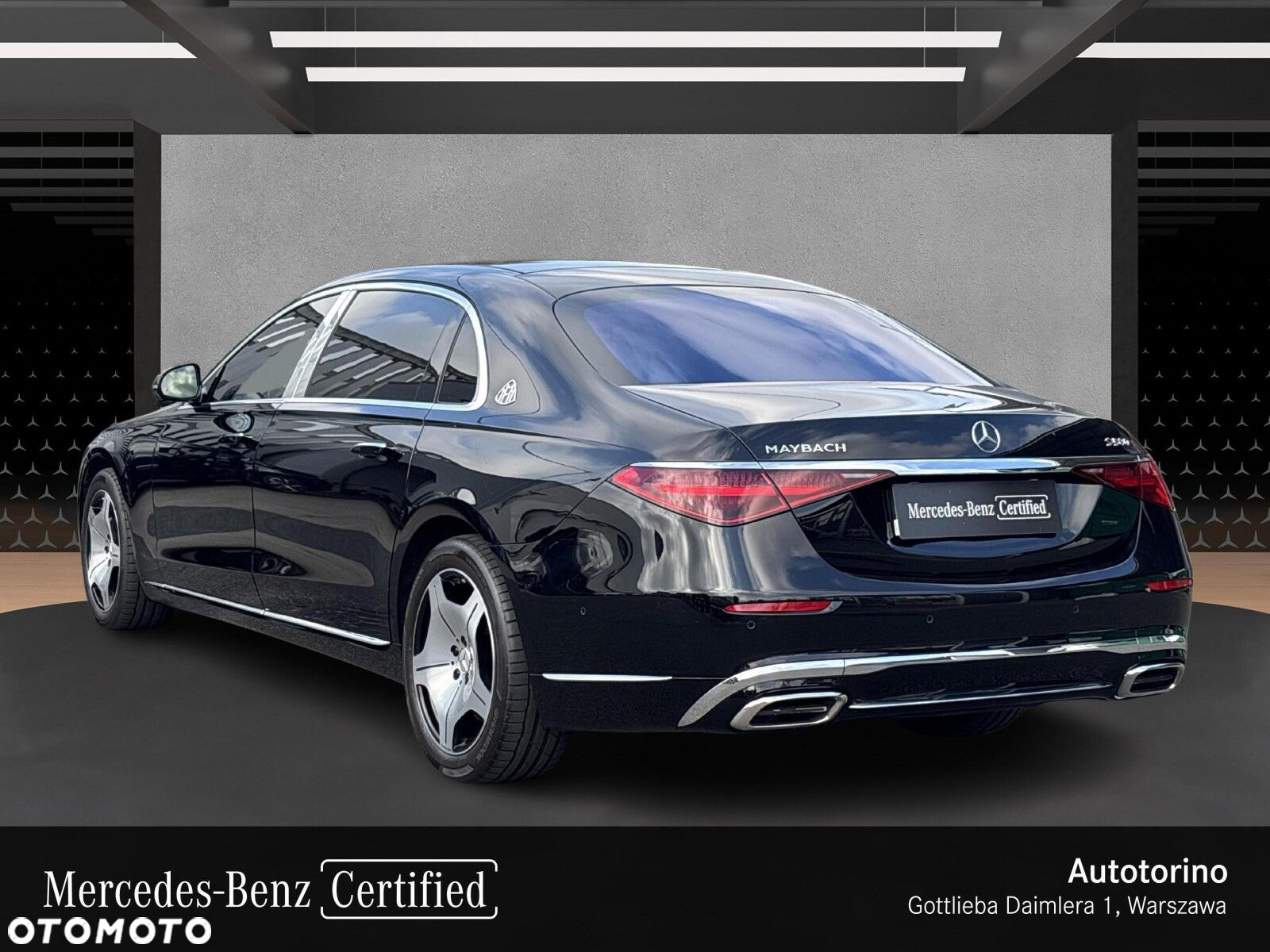 Mercedes-Benz Klasa S - 3