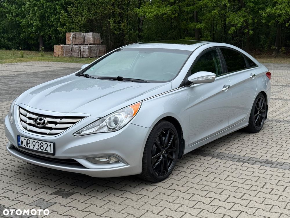 Hyundai Sonata 2.0 Automatik Premium - 5