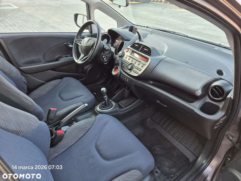 Honda Jazz 1.4 i-VTEC Elegance - 19