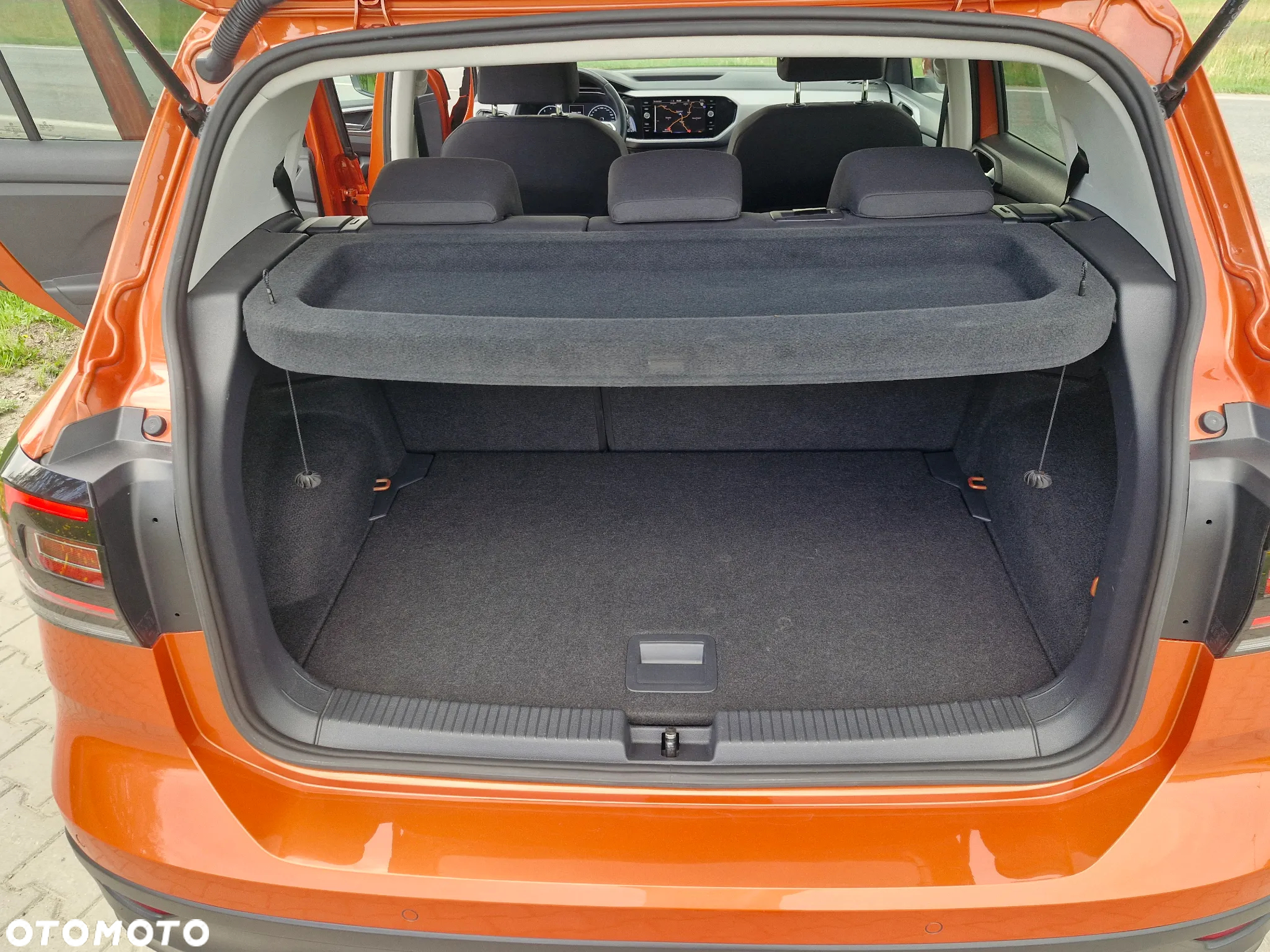 Volkswagen T-Cross 1.0 TSI OPF ACTIVE - 20