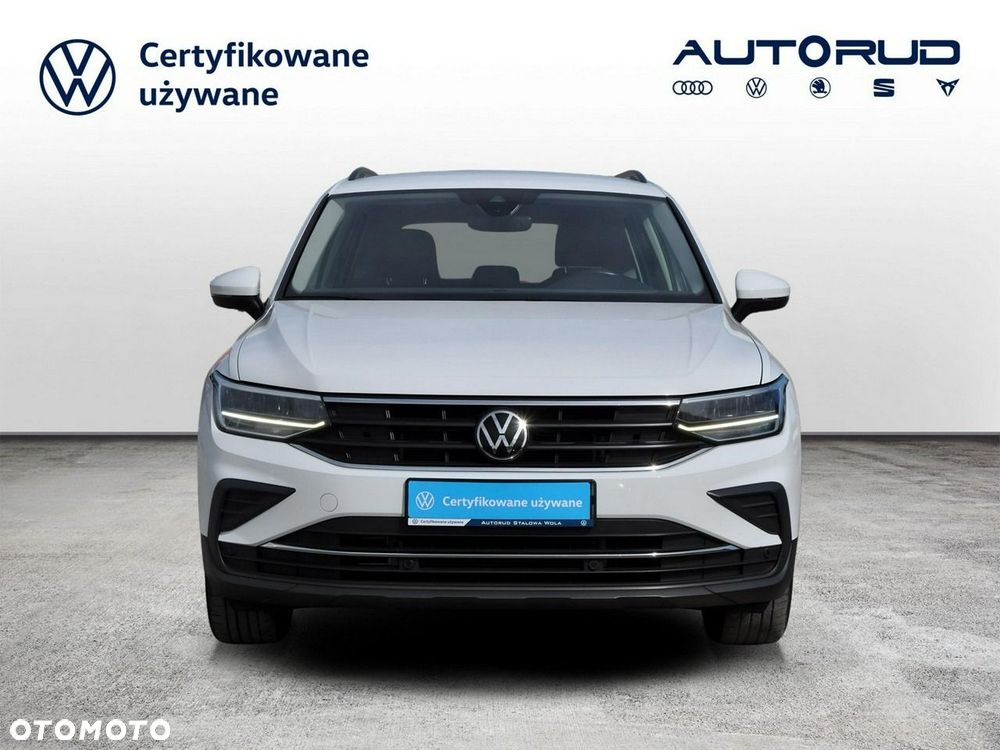 Volkswagen Tiguan 1.5 TSI OPF DSG Life - 3