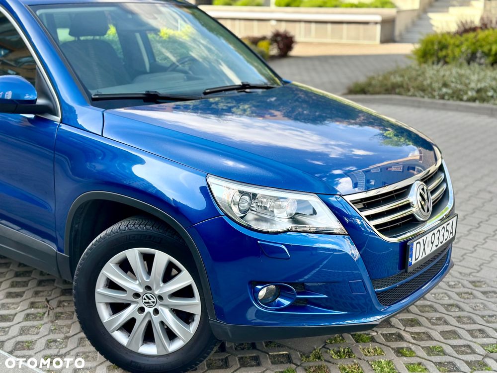 Volkswagen Tiguan 2.0 TSI 4Motion Track & Avenue - 24