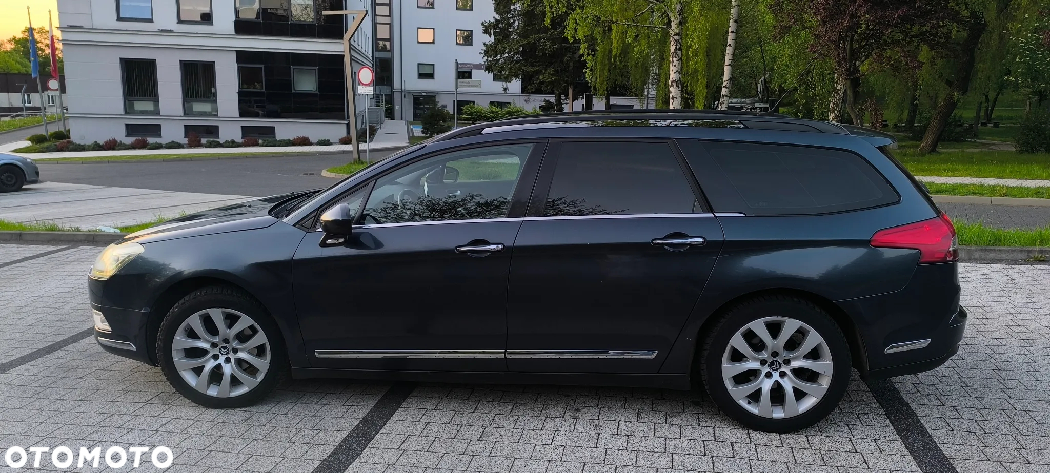 Citroën C5 1.6 HDi Attraction - 6
