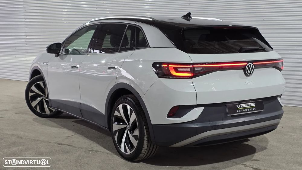 VW ID.4 77 kWh Pro Performance 1st - 5