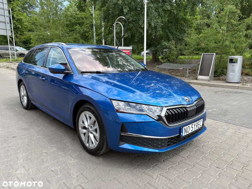 Skoda Octavia 1.5 TSI e-Tec Style DSG - 2