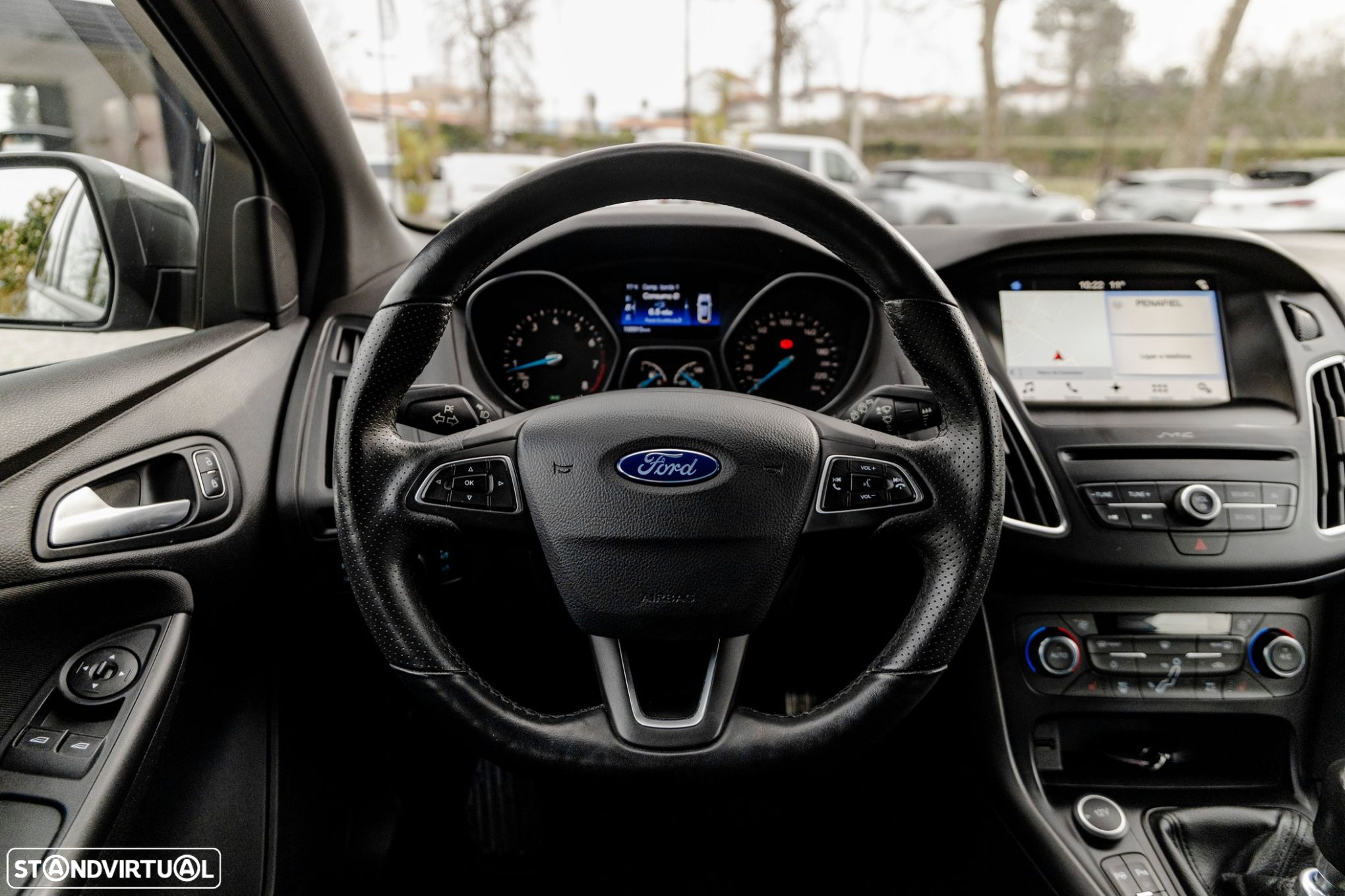 Ford Focus SW 1.0 SCTi ST-Line - 14